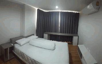 คอนโดสุชารี ไลฟ์ หลักสี่ ห้องมุม ขนาด 44 ตรม. เช่า